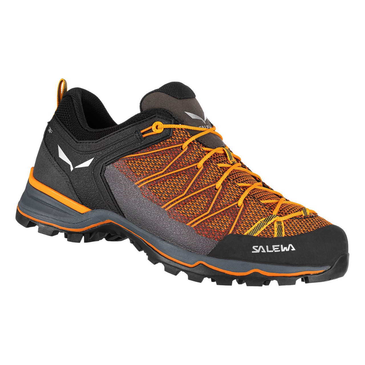 Salewa Mountain Trainer Lite ορειβατικα παπουτσια ανδρικα πορτοκαλι/μπλε Greece MH9147386